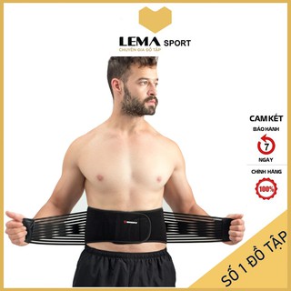 Đai lưng tập gym, bảo vệ cột sống chống đau lưng GoodFit GF722WS _LEMA SPORT