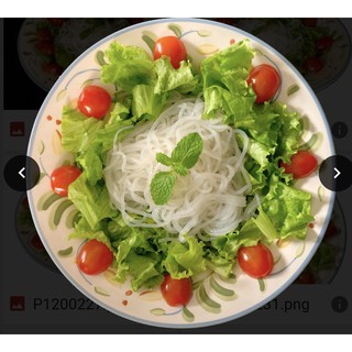 Bún nưa ăn kiêng (konjat) こんにゃく、したらき