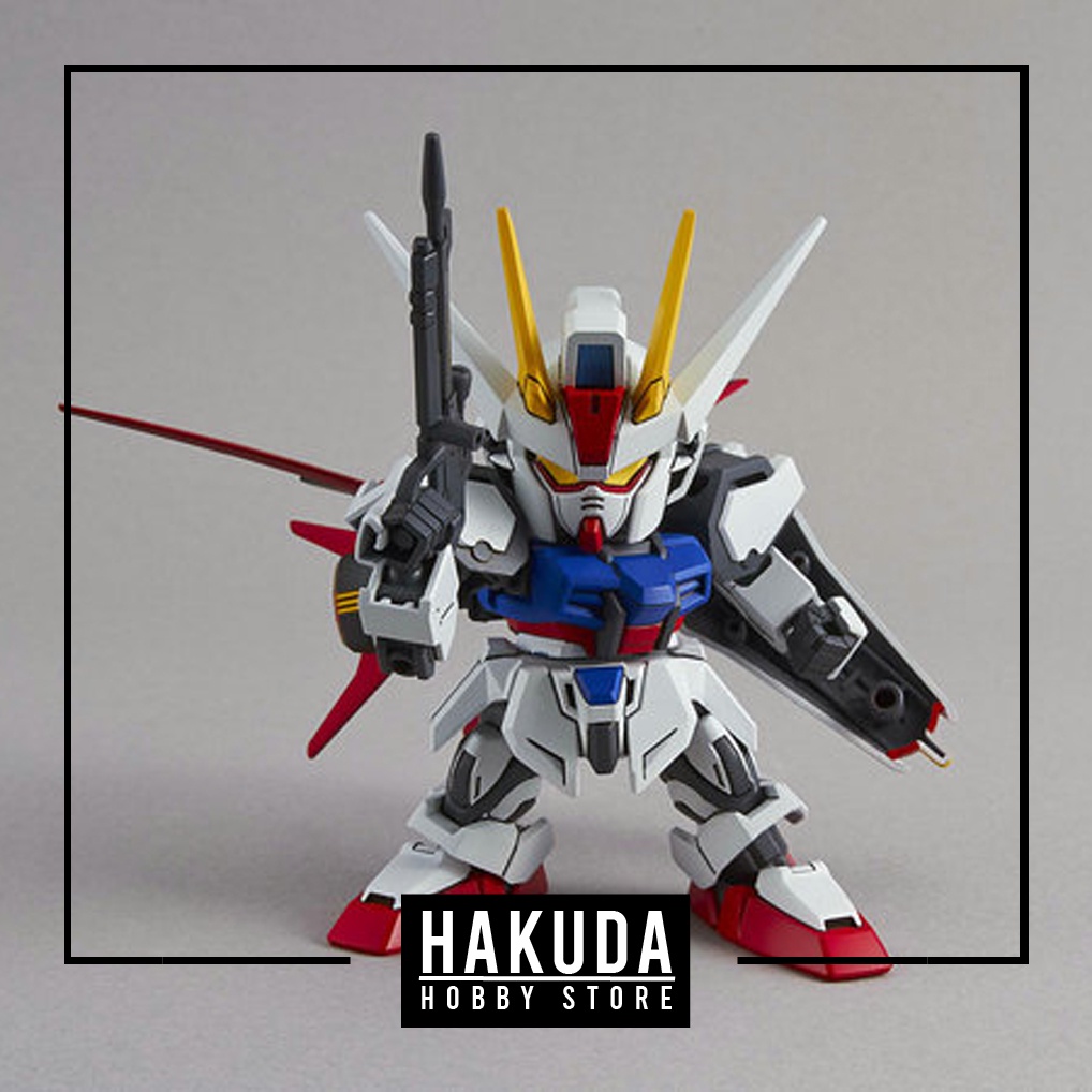 Mô hình SDEX SD Aile Strike - Chính hãng Bandai Nhật Bản