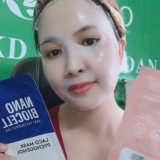 Mặt nạ sinh học Nano Biocell LaCo