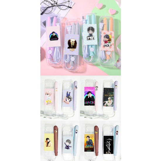 Máy là tóc mini Blackpink MLI3 cute dễ thương bangtan jack mtp sơn tùng twice wanna one exo GOT7 MAMAMOO ITZY RED VELVET