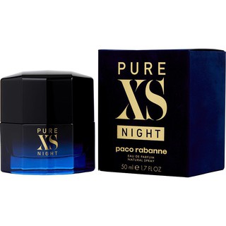 Nước hoa nam PACO RABANNE PURE XS POUR HOMME EDT 50ml, Nước hoa nam thơm lâu MP78