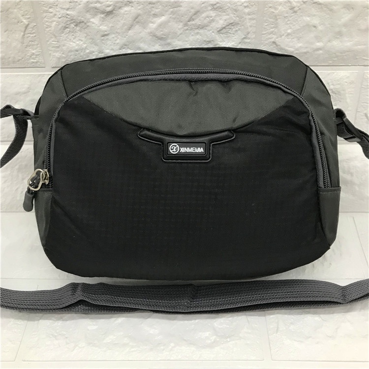 Túi đeo chéo vải dù kiểu dáng thể thao năng động Size 25cm TUI-25