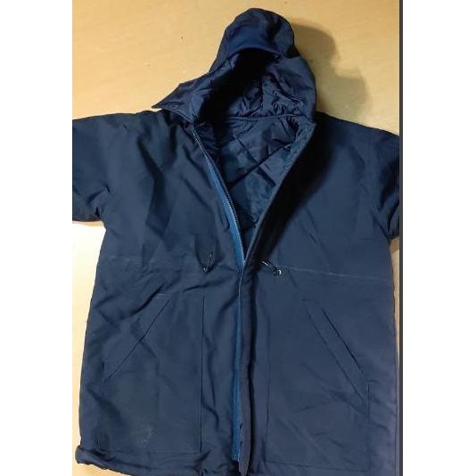 Áo bảo hộ dùng trong kho đông lạnh