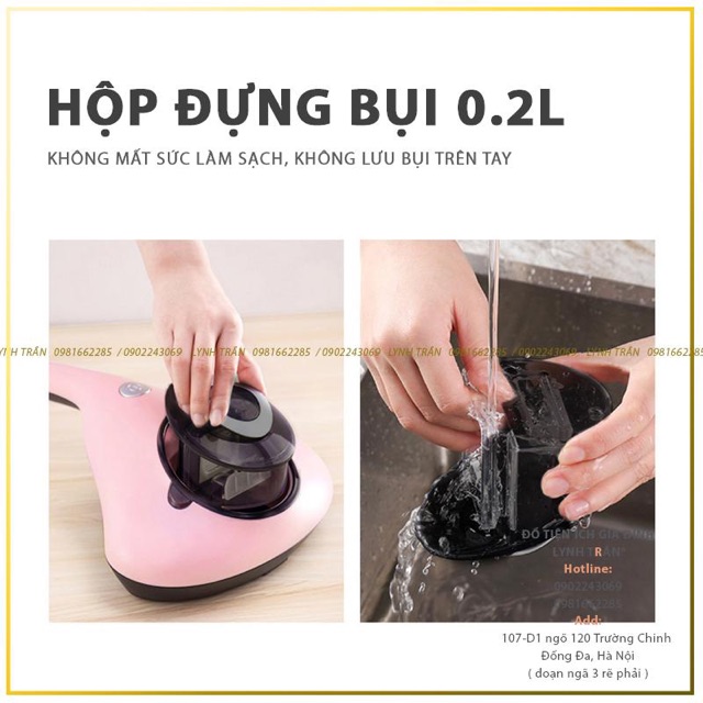 MÁY HÚT BỤI DIỆT KHUẨN ĐỆM GA GIƯỜNG SOFA BOBBOT®️CHÍNH HÃNG GIÁ TỐT | BigBuy360 - bigbuy360.vn