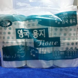 Giấy đặc ruột Tione