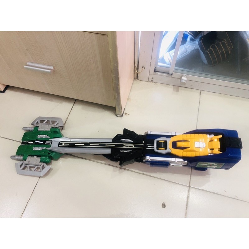 Đồ chơi siêu nhân Weapon Go-onger Dx