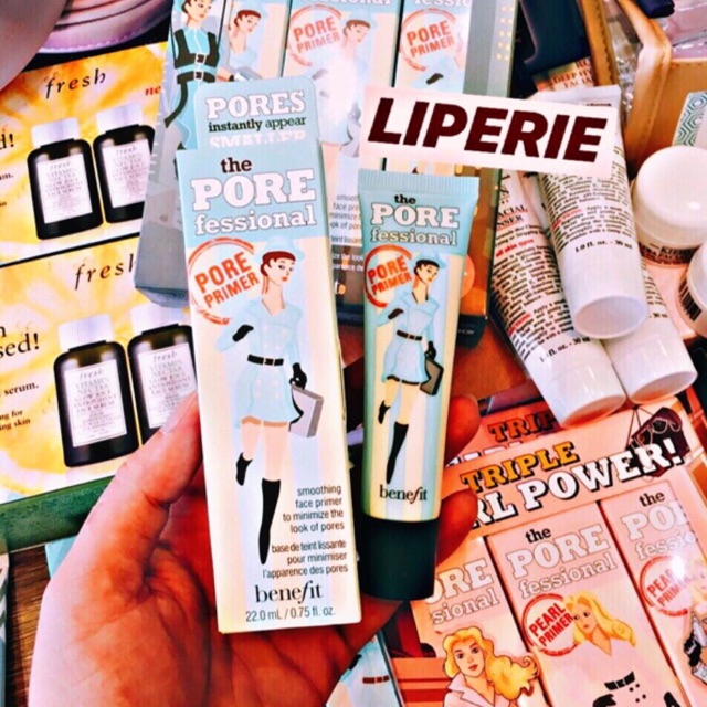 [Benefit] Kem lót che lỗ chân lông Benefit Porefessional Primer | BigBuy360 - bigbuy360.vn