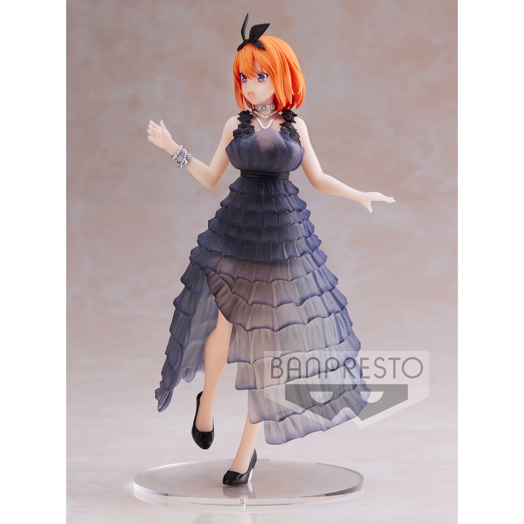 [Đặt Trước] Mô Hình Nakano Yotsuba - Kyunties (Bandai Spirits) Gotoubun no Hanayome