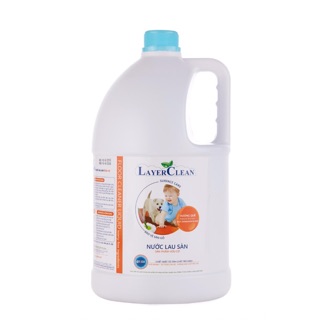 Lau sàn hữu cơ hương quế 5l