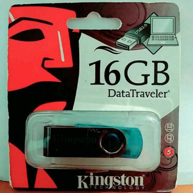 Ổ Đĩa Flash Kingston 16gb