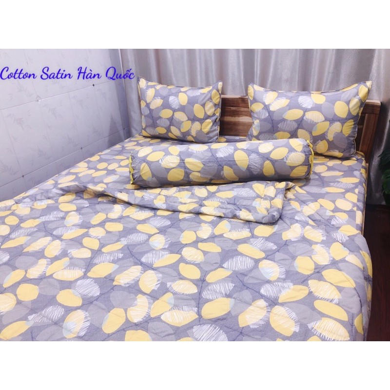 DRAP COTTON SATIN  HÀN QUỐC - HÌNH THẬT TỰ CHỤP - BỎ SỈ & BÁN LẺ TOÀN QUỐC SLL