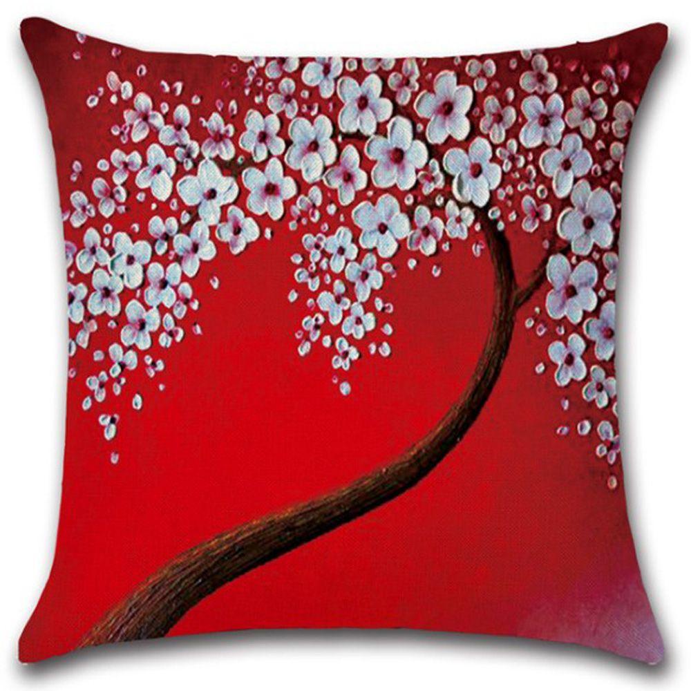 Vỏ Gối In Hình WONDER Thời Trang Trang Trí Phòng Ngủ / Xe Hơi / Sofa
