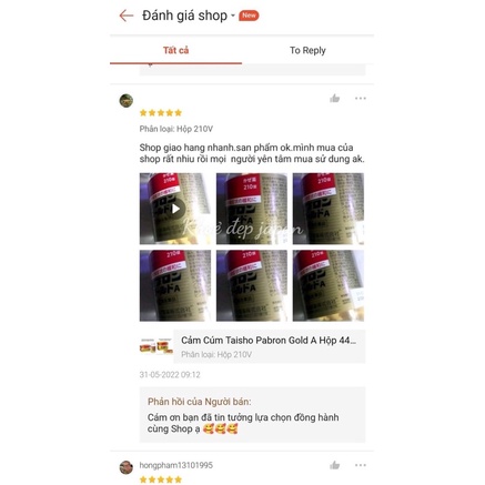 Cảm Cúm Baburon Taiso Hộp 44 Gói & 210 Viên Người Lớn & Kids Vị Dâu Nhật Bản