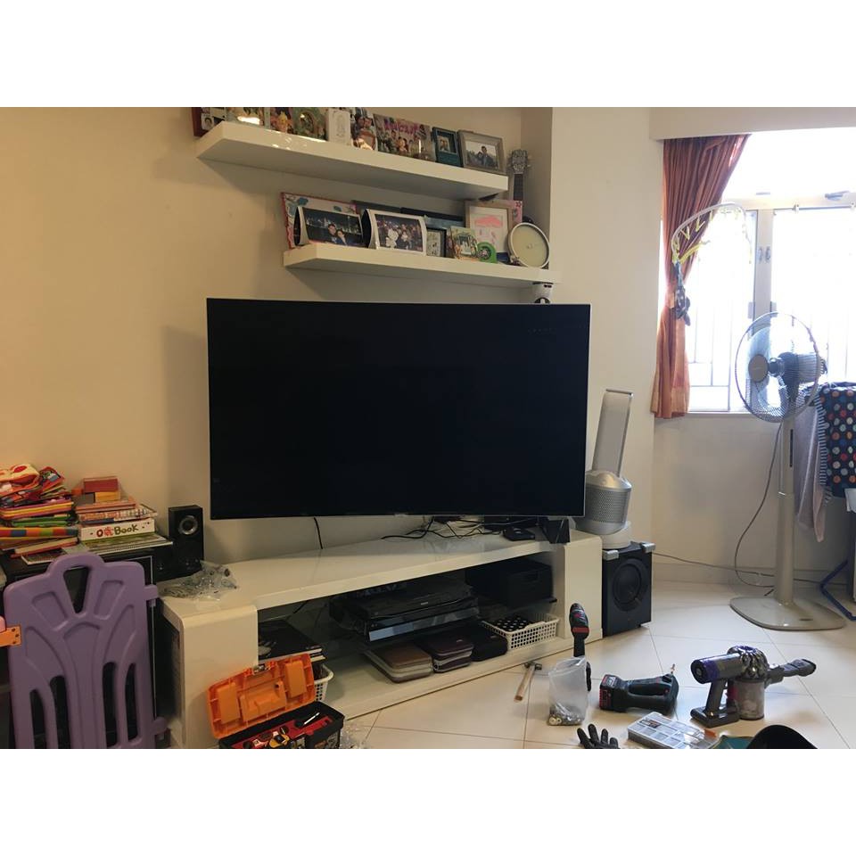 Giá treo tivi xoay vuông góc với tường NB-SP2 40-70 inch