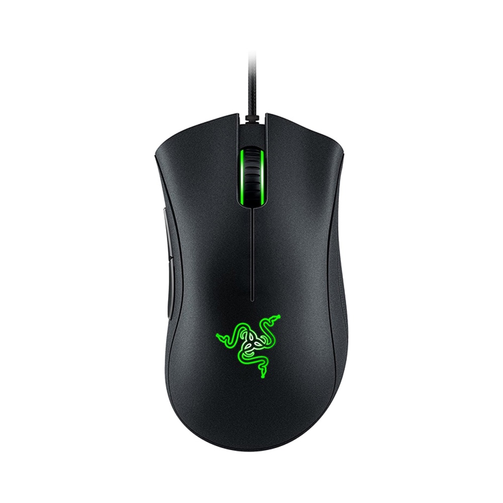 Chuột gaming Razer DeathAdder Essential - RZ01-03850100-R3M1 (Đen) - Bảo hành 24 tháng