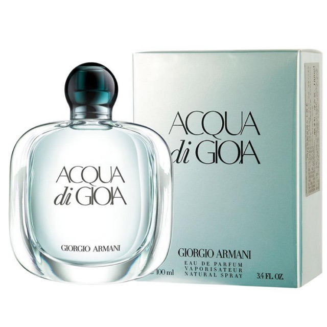 Nước hoa Acqua Di Gioia EDP 100ml