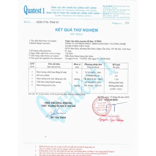 Nước Rửa Chén Hữu Cơ Enzyme Bồ Hòn Npro