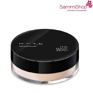 Phấn phủ Kate Face Powder A Natural Type