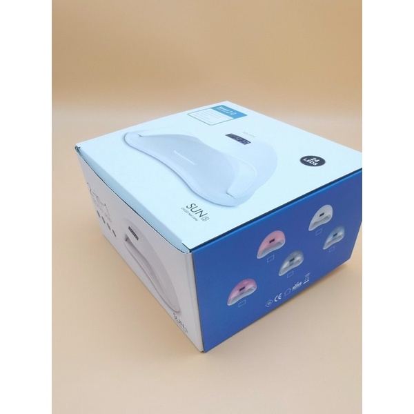 Máy hơ SUN5 - mẫu mới máy dày đep [nail mi hnna]