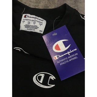 Áo Thun Cham In Logo Chất Mịn Mát [Ảnh Thật]