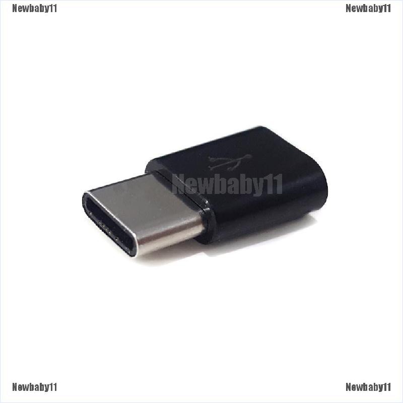 Đầu chuyển đổi Micro USB sang Type-C thiết kế chuyên dụng dễ dùng