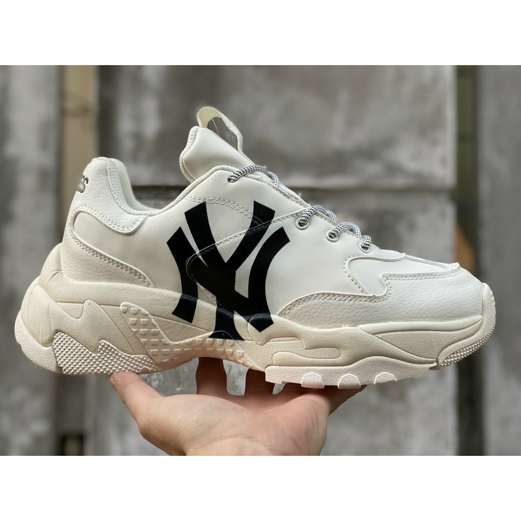 [FreeShip – Hàng chất lượng cao] Giày thể thao,Giày sneaker,Giày 𝐌𝐋𝐁 Trắng chữ NY Đen Bản Cao Cấp | BigBuy360 - bigbuy360.vn