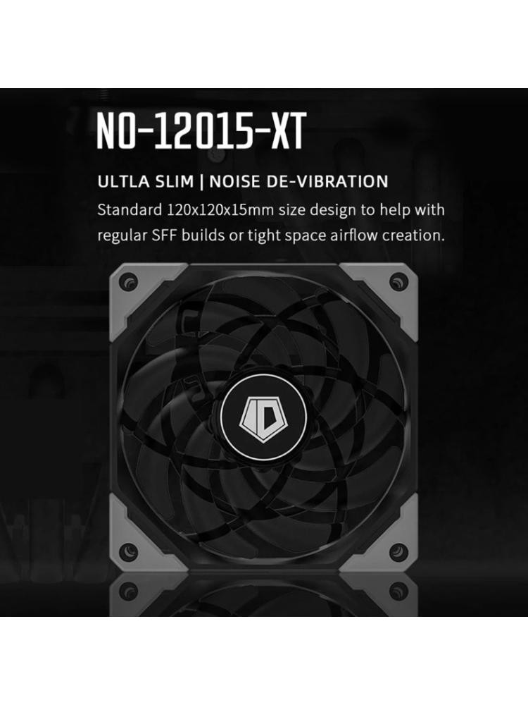 Quạt tản nhiệt siêu mỏng 12015xt 120mm PWM cho máy tính