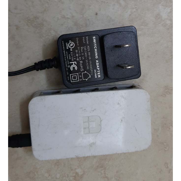 Bộ chia mạng switch 5 cổng D-Link switch 5 port DES-1005C