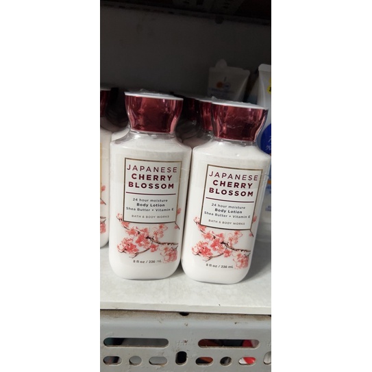 Dưỡng thể thơm cherry Blossom usa