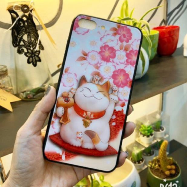 Ốp Thần Tài May Mắn Iphone 7plus,8plus [SHOPPE TRỢ GIÁ]