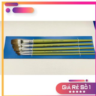 CỌ VẼ ĐẦU VUÔNG MARIE’S G1865