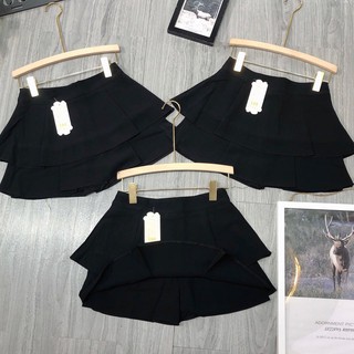 Chân Váy 2 Tầng Năng Động