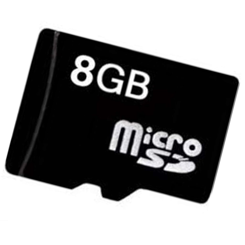 [Giá rẻ] Thẻ Nhớ Điện Thoại Micro SD 8GB