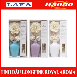 Tinh Dầu Nước Hoa Longfine Royal Aroma Cao Cấp 30ml - KKM016