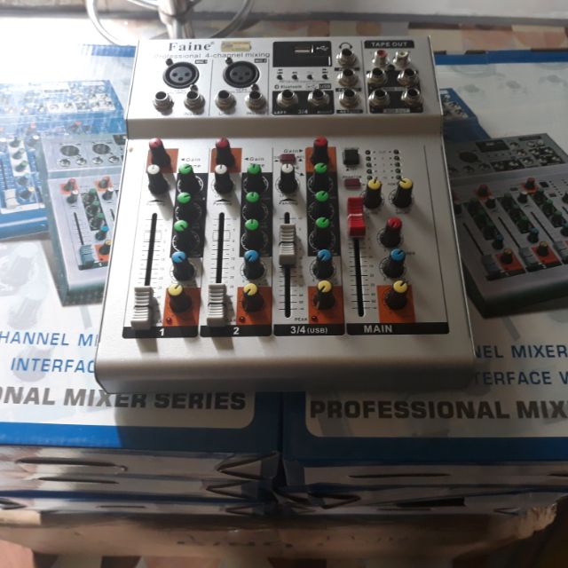 Sale Mixer mini Tích Hợp Bluetooth