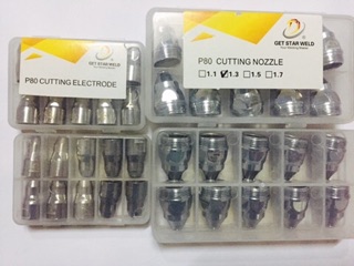 Bép cắt plasma P80a (10 bộ)
