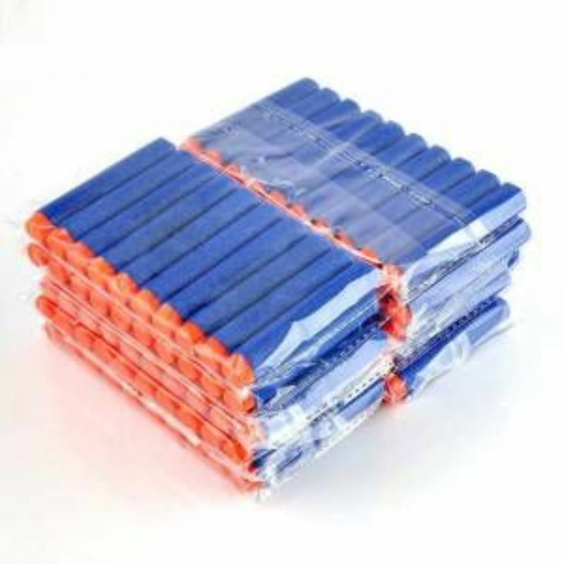 Vỉ 10 viên xốp nerf