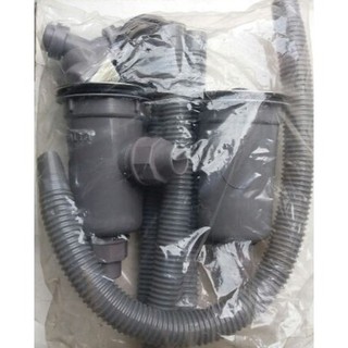 bộ xả bồn rửa chén (1 hộc , 2 hôc)
