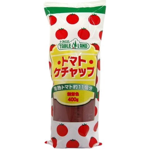 Sốt cà chua GS, 400g Kobe Bussan Nhật Bản
