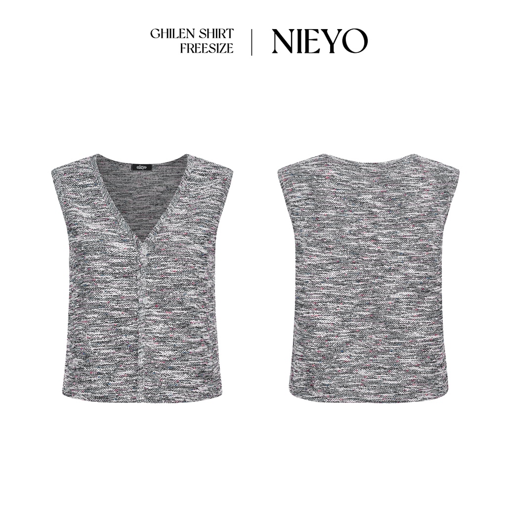 NIEYO MADE-Ghilen Shirt