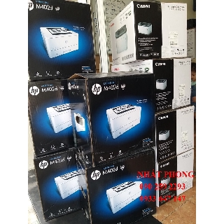Máy in HP 402D in 2 mặt tự động