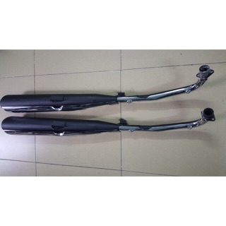 Pô Wave full vĩ 2006 đến 2010 bô tiếng êm giả zin chữ honda