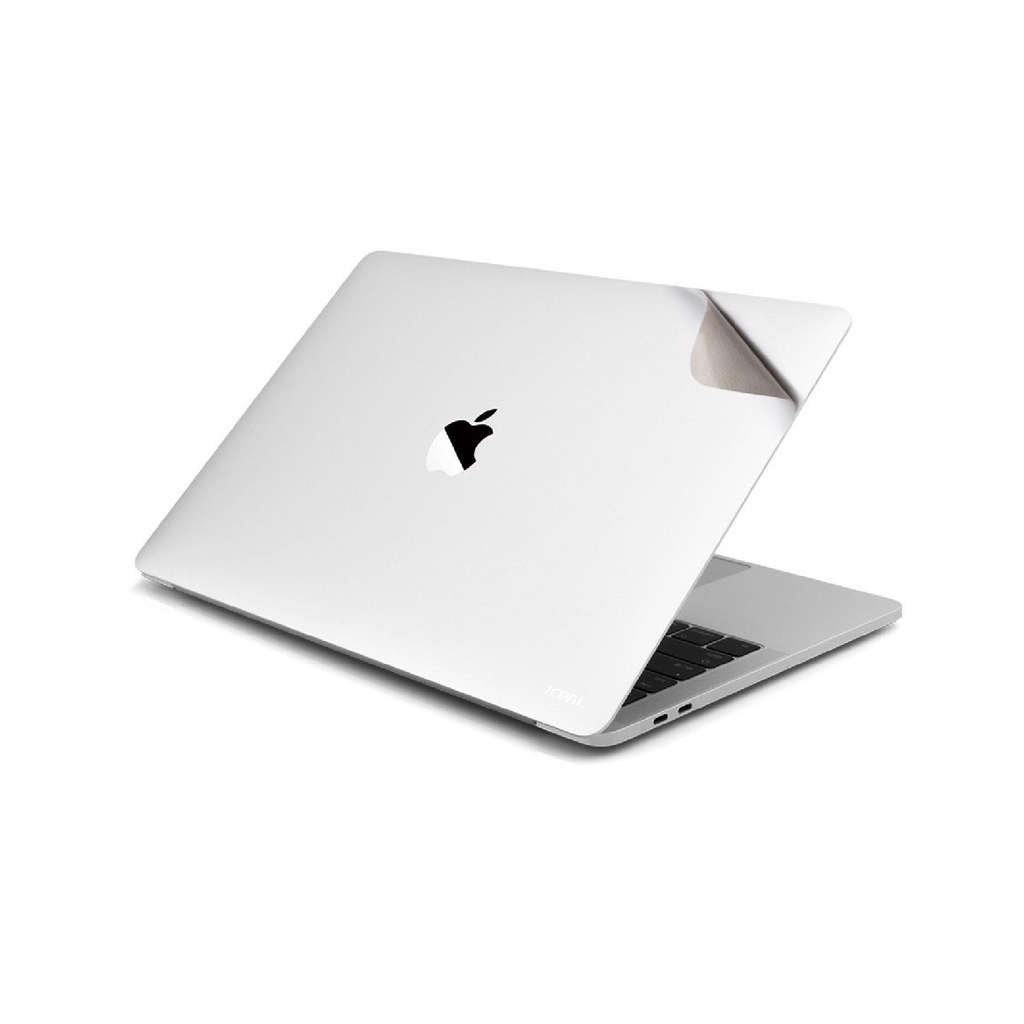 [Mã BMBAU50 giảm 7% đơn 99K] Bộ miếng dán Full JCPAL 5 in 1 Macbook Pro 12 inch chống trầy xước cực tốt, chất lượng cao