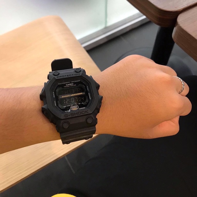 [watches.sg] DH Thời trang cá tính GX Full Đen Cho nam và nữ ( ảnh thật shop chụp) | BigBuy360 - bigbuy360.vn