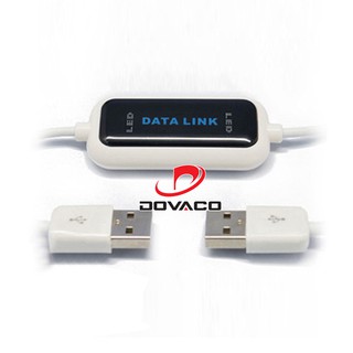 Cáp truyền dữ liệu giữa 2 máy tính (PC, laptop) DATA LINK