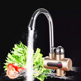 Vòi Nước Nóng Trực Tiếp Aquahome