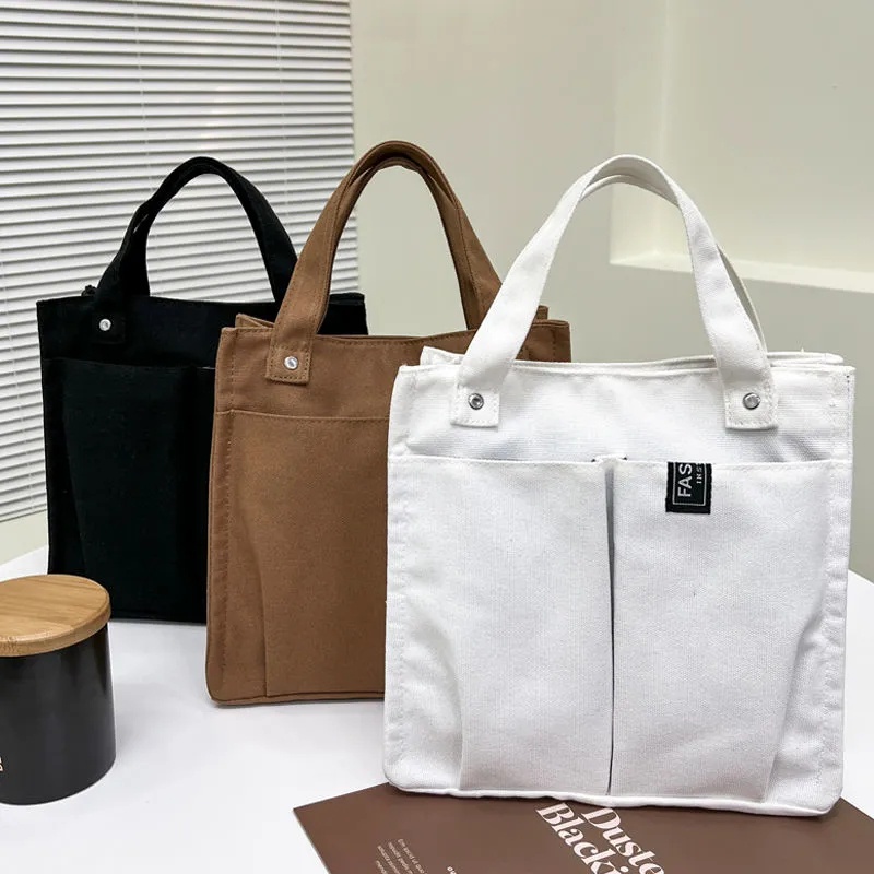 Túi Đựng Hộp Cơm Trưa Nhiều Ngăn Tiện Dụng kj108