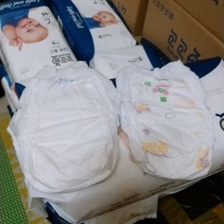 Bỉm quần  bobo hàng nội địa trung quốc 1 bịch M50c/L46c/XL42c/XXL38c