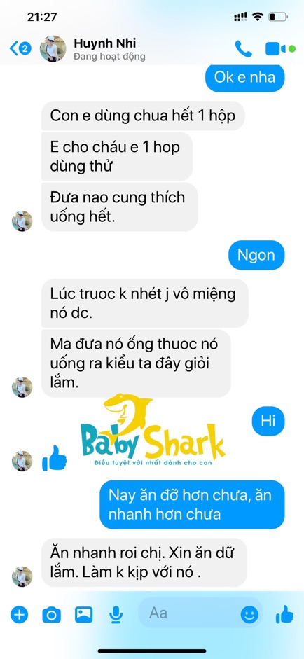 Siro ăn ngon dành cho trẻ từ 6 tháng tuổi trở lên _ giúp ăn ngon , tăng hấp thu, giúp cơ thể khoẻ mạnh | BigBuy360 - bigbuy360.vn